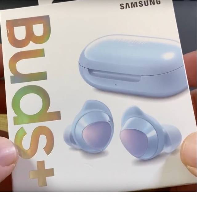 Jual Samsung galaxy buds Plus 2020 garansi resmi SEIN Shopee