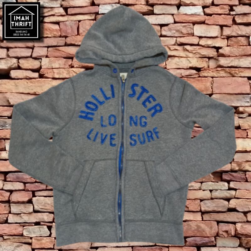 Harga hoodie sales hollister original