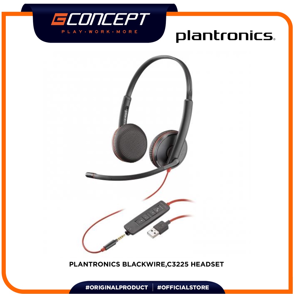 Plantronics best sale blackwire c3225