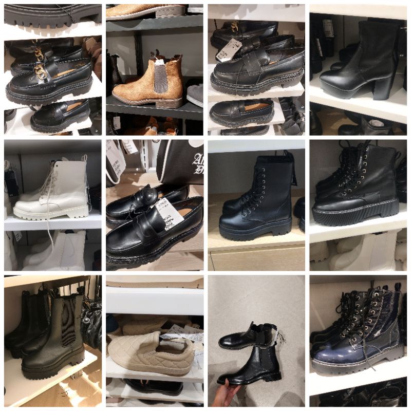 Jual boots outlet h&m