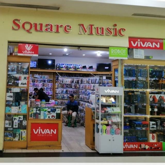 Produk square music | Shopee Indonesia