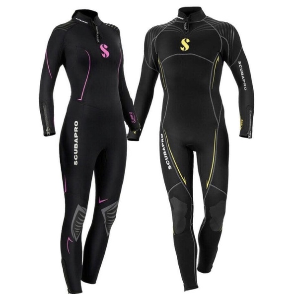 Harga deals wetsuit scubapro