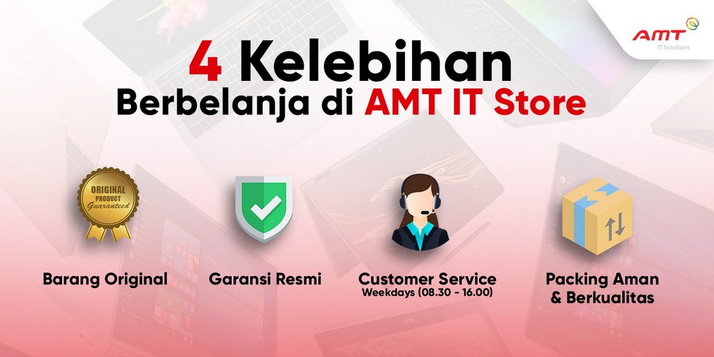 Produk AMT IT Store | Shopee Indonesia