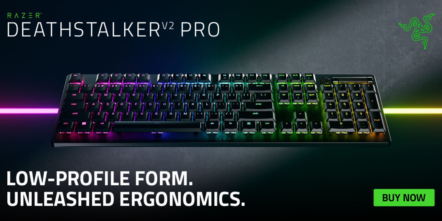 Toko Online Razer Flagship Store | Shopee Indonesia