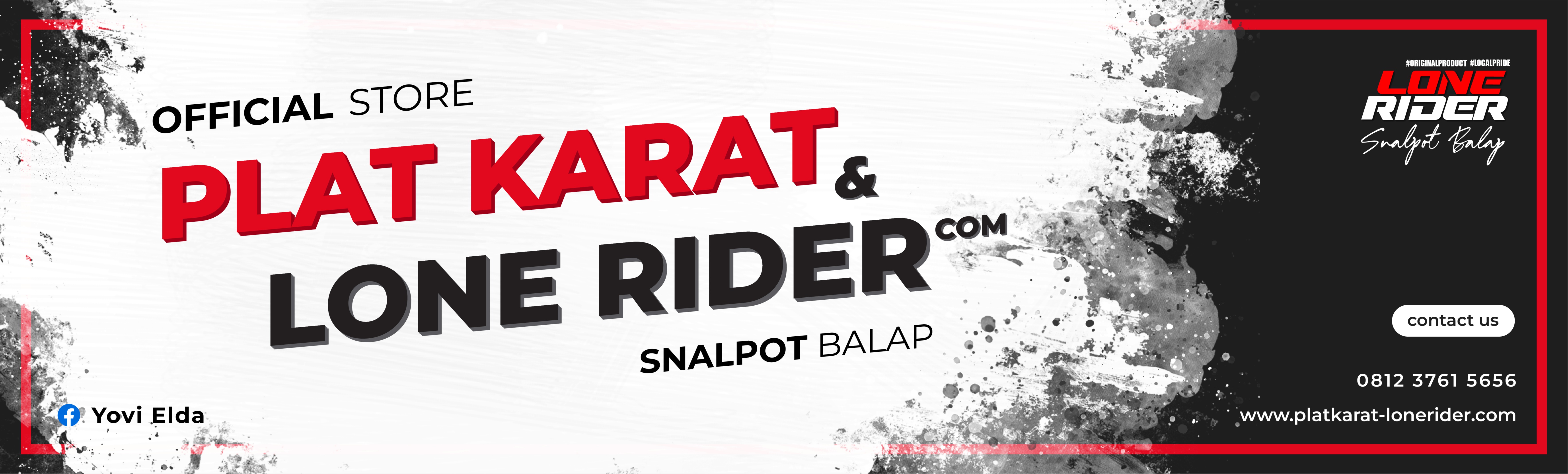 Produk Lone Rider Official Store | Shopee Indonesia