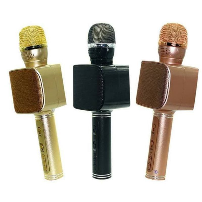 Mic bluetooth sale karaoke yang bagus