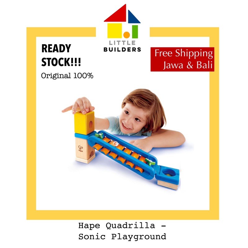 Hape store sonic playground