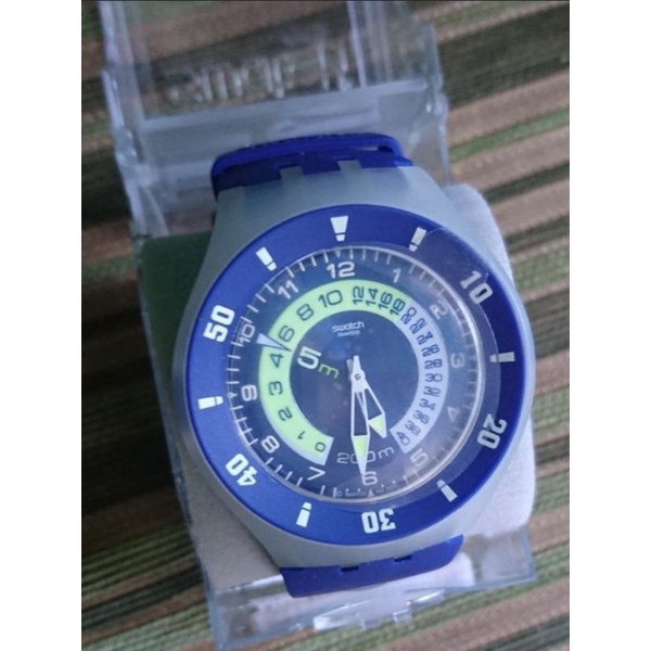 Swatch fun scuba outlet price