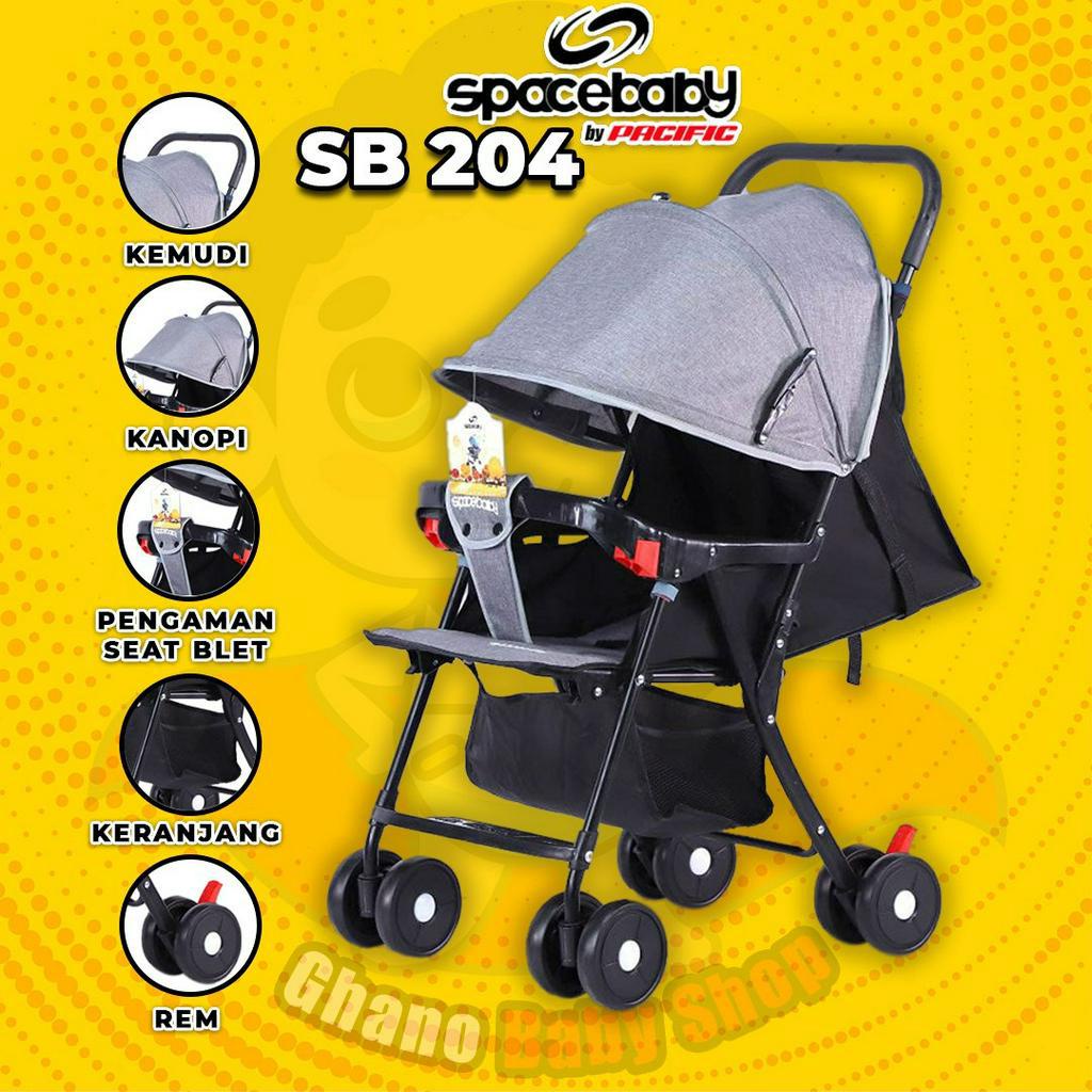 Harga clearance stroller shopee