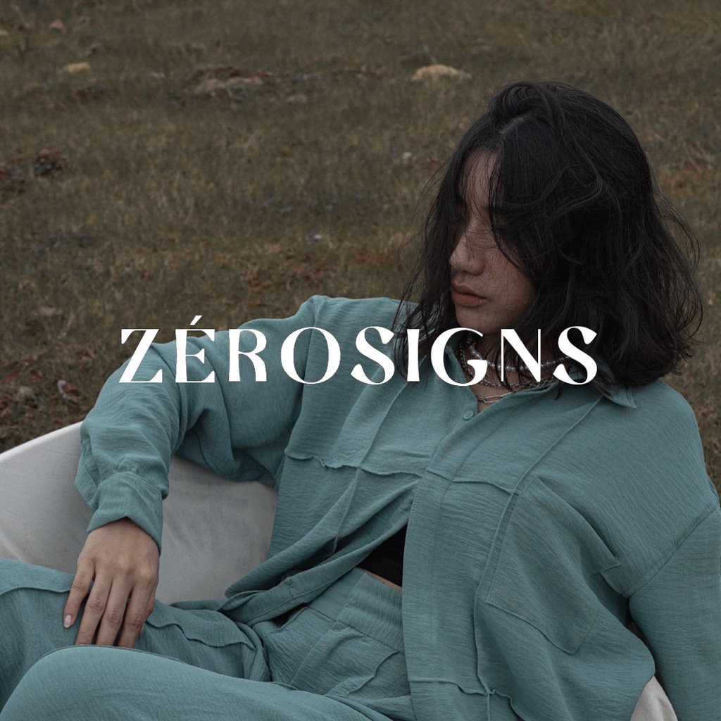 Produk Zerosigns Shopee Indonesia