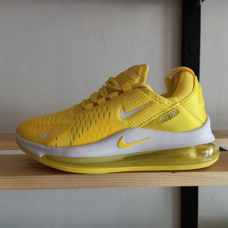 Nike air hot sale 720 yellow