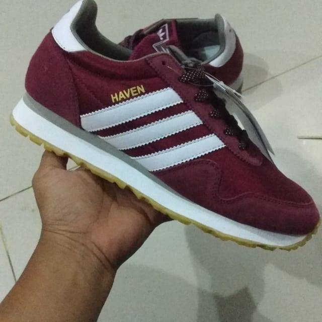 Adidas 2025 haven maroon