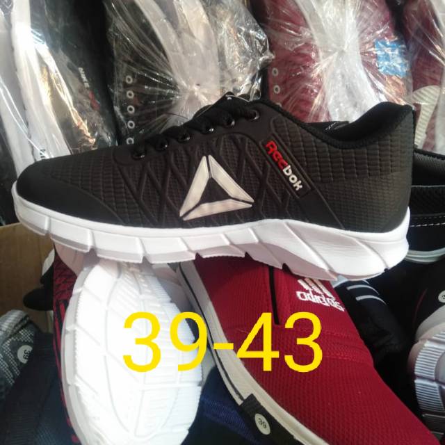 Sepatu 2025 reebok kw