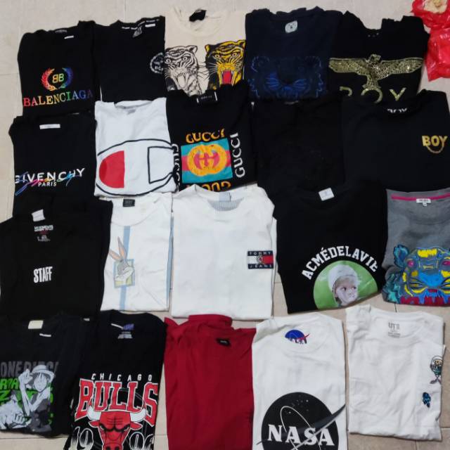 Produk plus minus trhift store | Shopee Indonesia