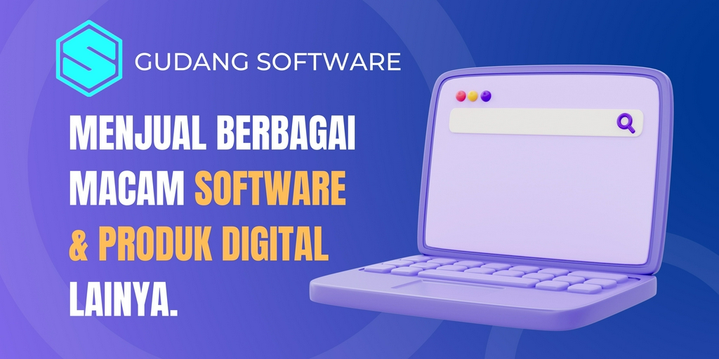 Produk Gudang Software Digital | Shopee Indonesia