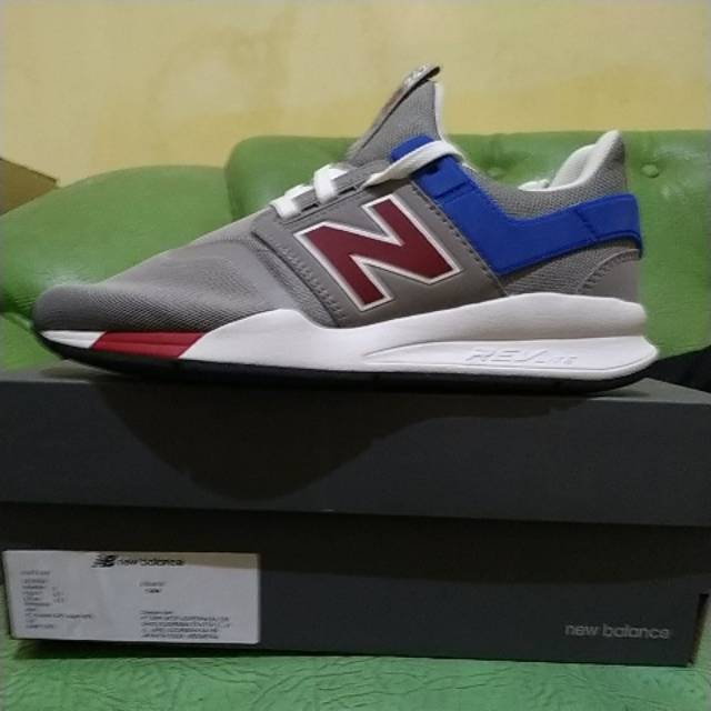 New balance hot sale ms247fn