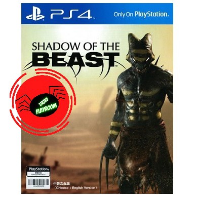 Shadow of the clearance beast ps4