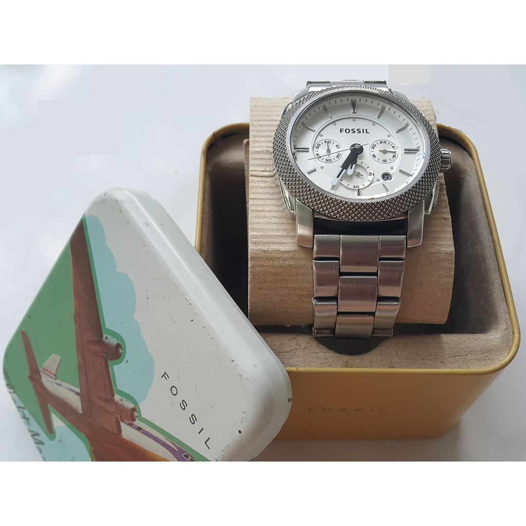 Fossil discount fs 4663