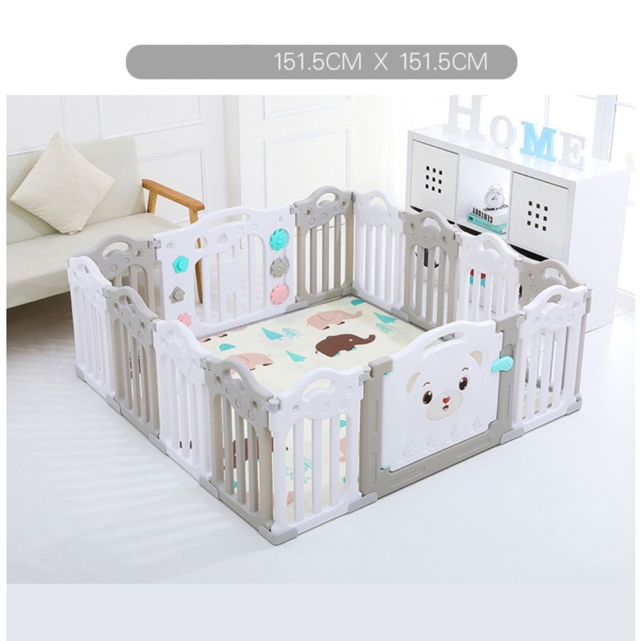 Jual baby hot sale fence