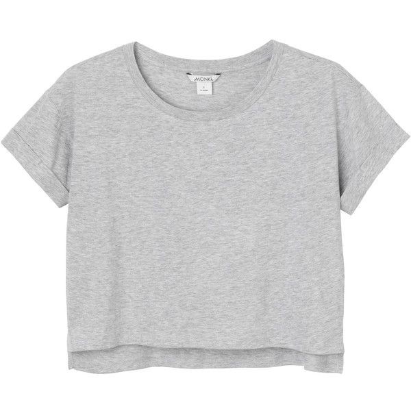 Crop tee polos sales