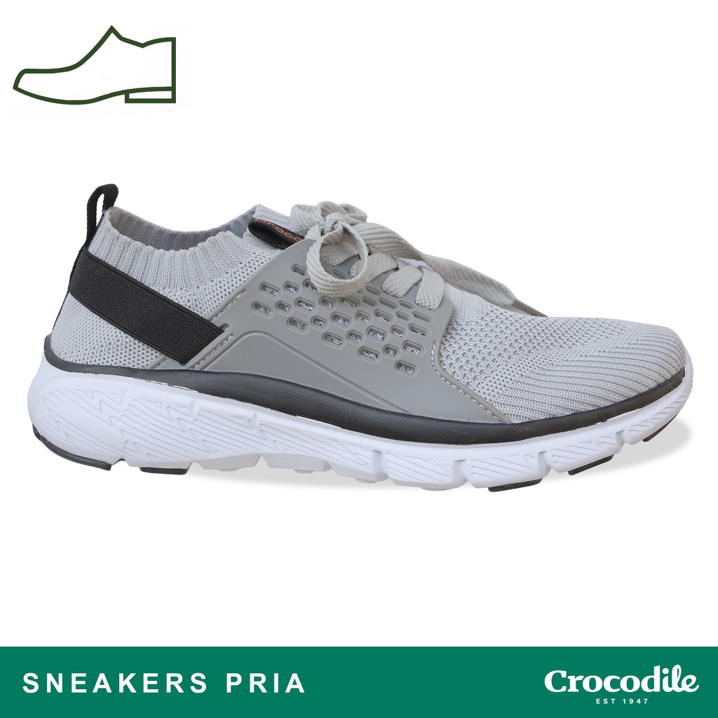 Sepatu discount sneakers crocodile