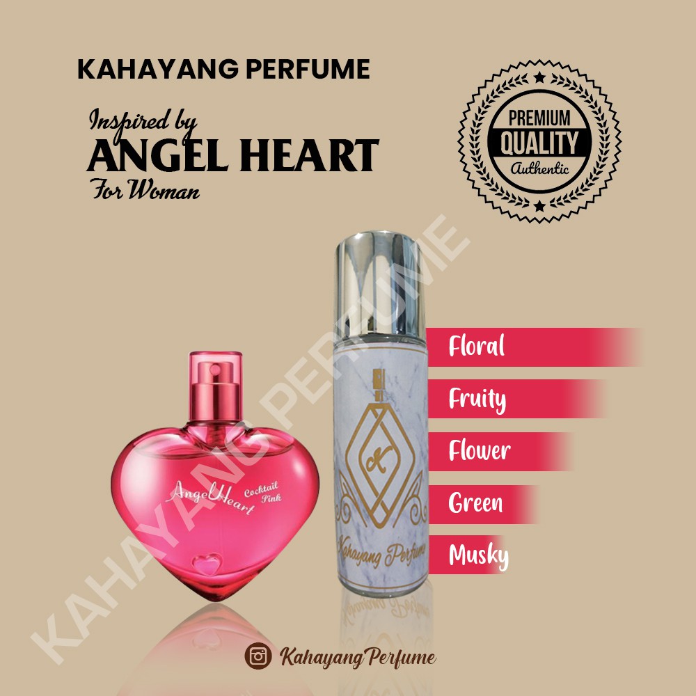 Angel heart online perfume