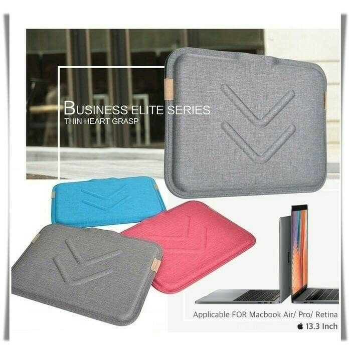 TAS LAPTOP HARDCASE MACBOOK AIR PRO 13 INCH