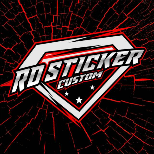 Produk RDsticker | Shopee Indonesia