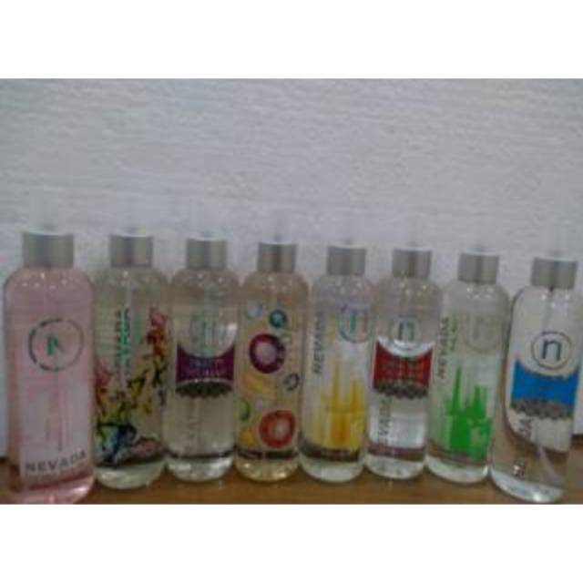 NEVADA bodymist All varian beli 1 gratis 1 harga 150.000
