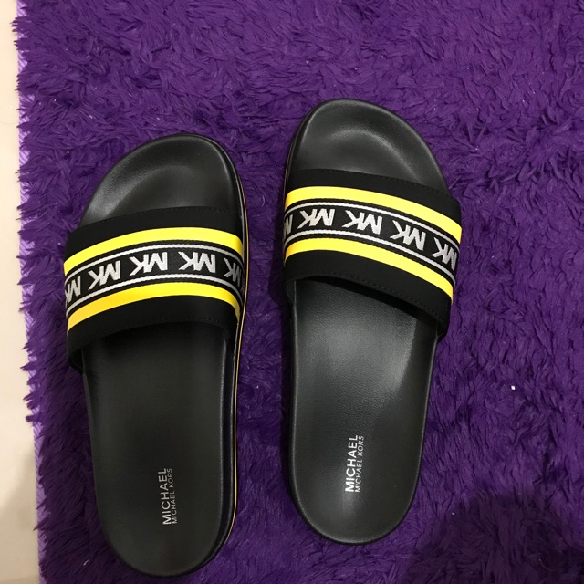 Jual Slip sandal MICHAEL KORS Shopee Indonesia