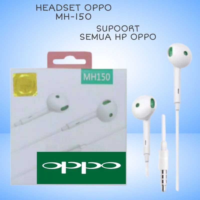 Headset hp online oppo