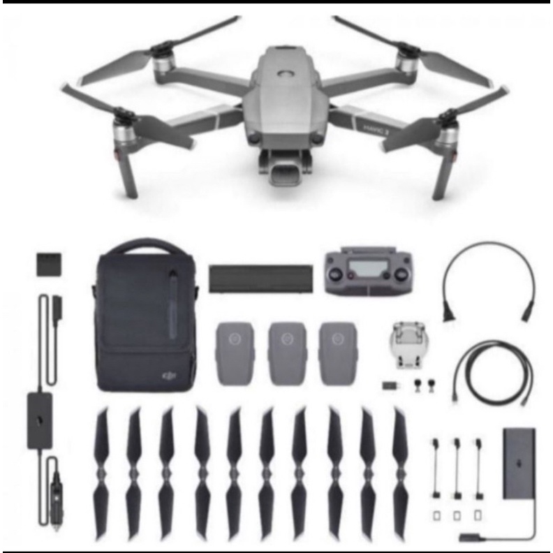 Harga drone dji on sale mavic 2