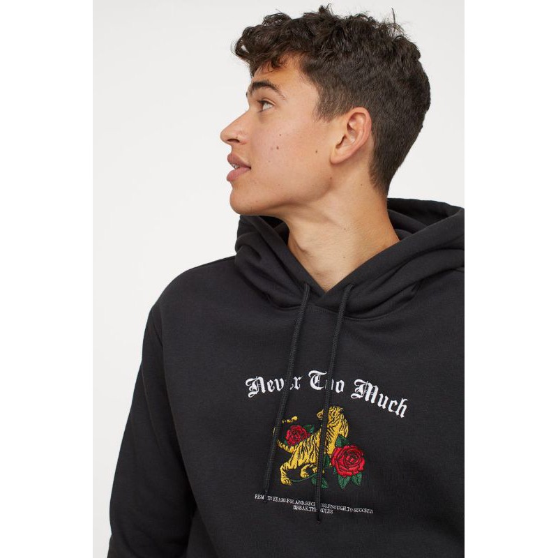 Hoodie h&m never too much new arrivals