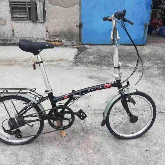 Dahon evo outlet d7