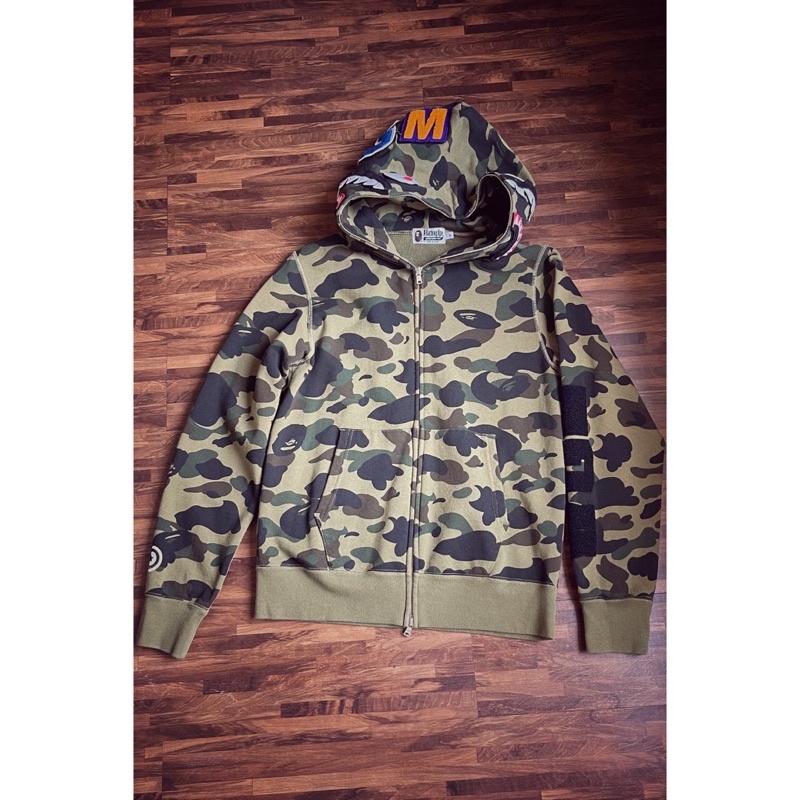 Harga on sale jacket bape