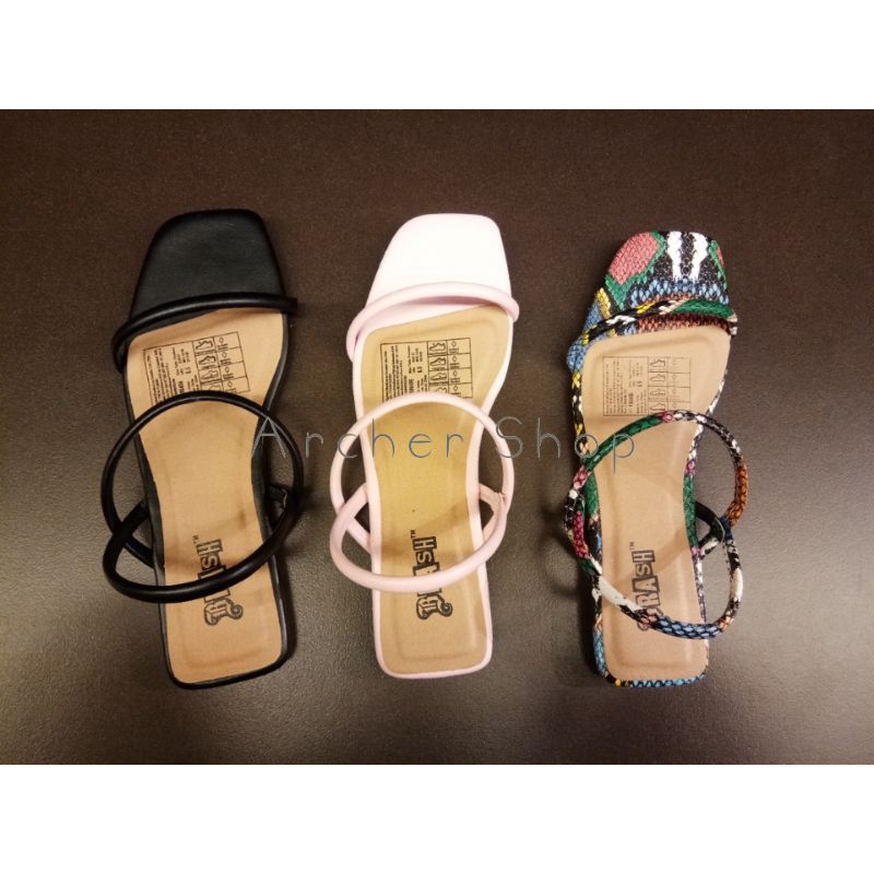 Brash best sale sandals payless