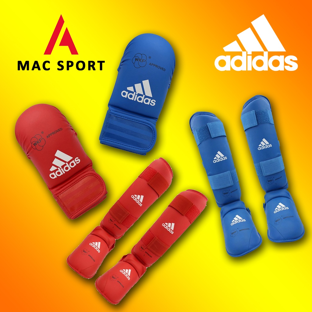 Hand protector 2024 karate adidas