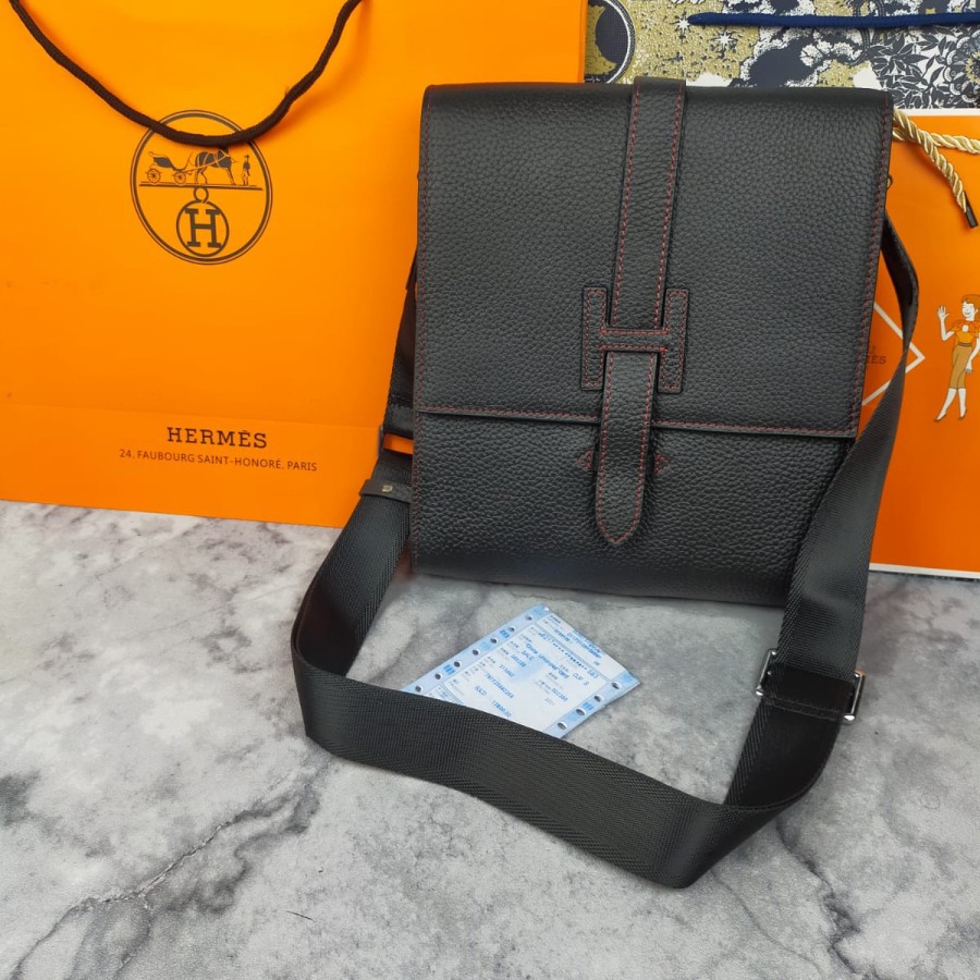 Tas hermes sling on sale bag