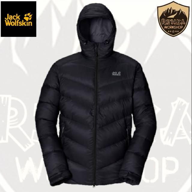 Svalbard coat 2024 jack wolfskin