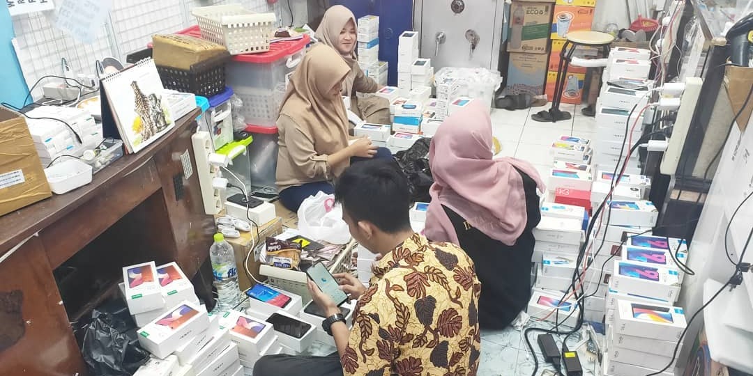Produk Flasher Store Shopee Indonesia