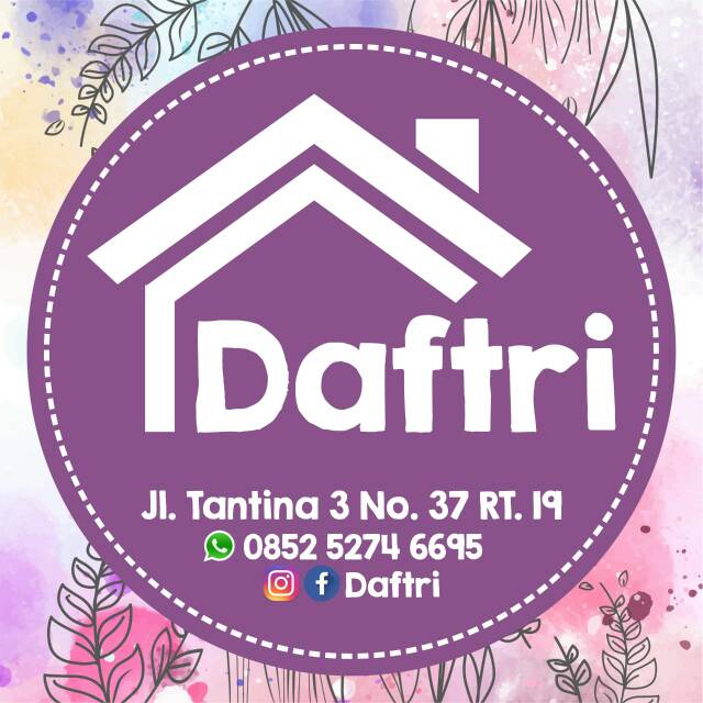 Produk daftri | Shopee Indonesia