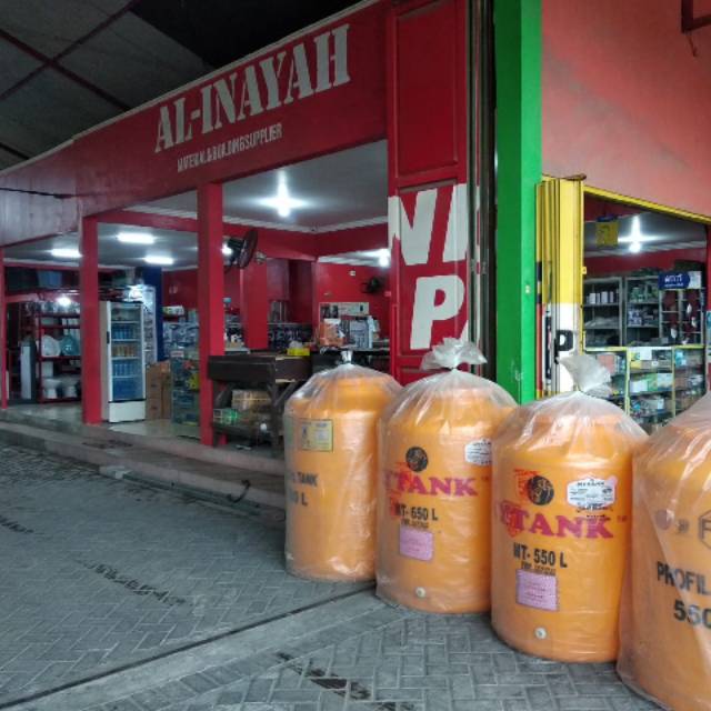 Produk al'inayah_sanitary | Shopee Indonesia