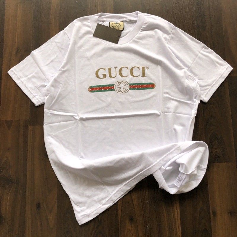 harga t shirt gucci original