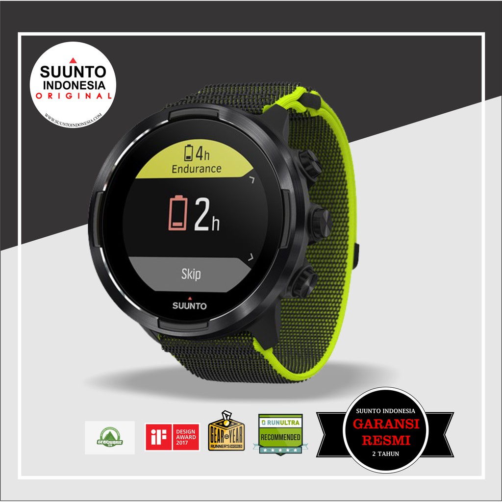 Suunto 9 baro discount lime