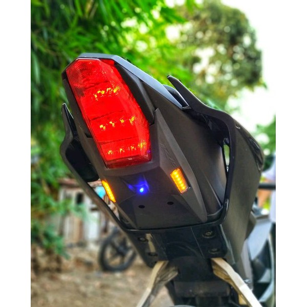 Tail tidy r15 on sale v3 street fender