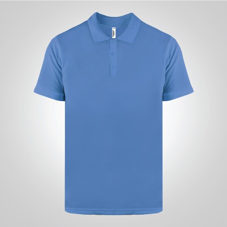 Carolina 2025 blue polo