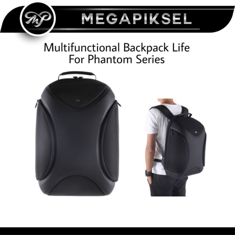 Dji phantom best sale 4 multifunctional backpack