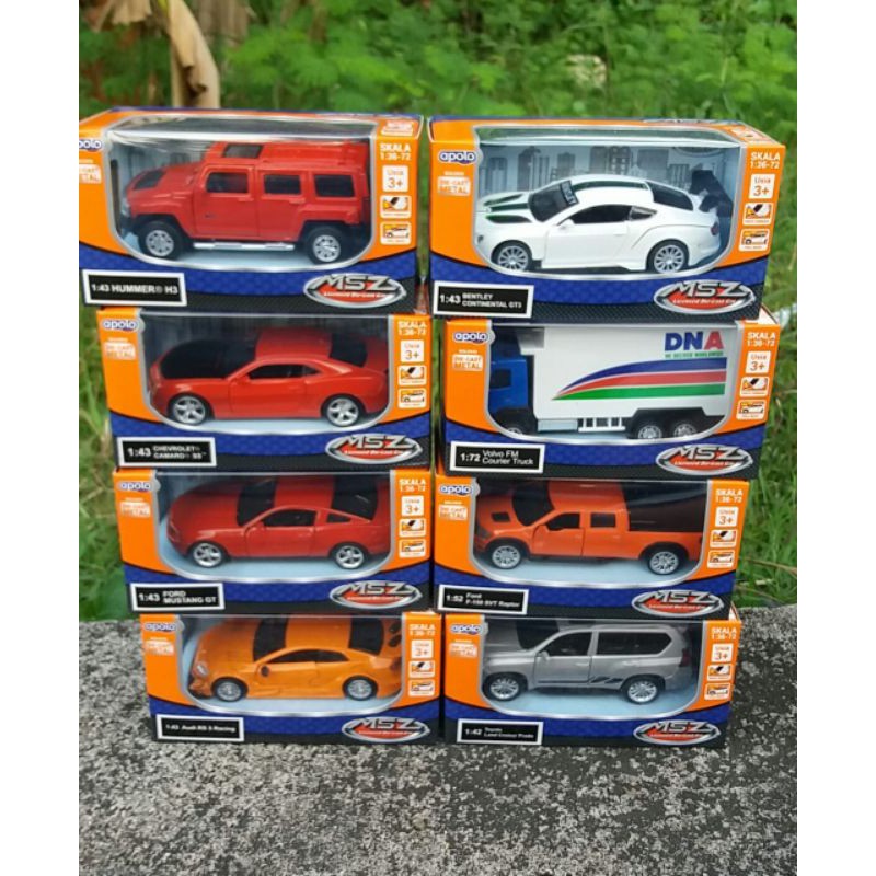 Skala diecast sales