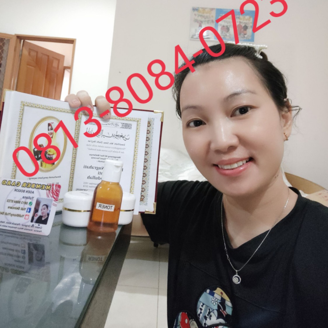 Produk Yuli skincare Shopee Indonesia