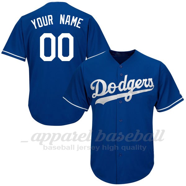 Promo Baju Baseball dodgers biru Diskon 20% di Seller Dunia Aksesoris -  Karanganyar, Kota Bandung